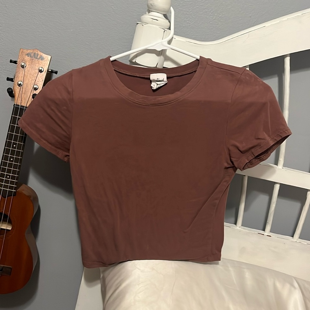 Tilly's shirt